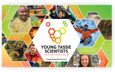 Young Tassie Scientists @ Hive