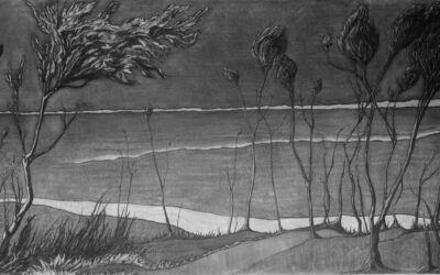 Charcoal on Paper : Drawing Workshop with Louise Daniels